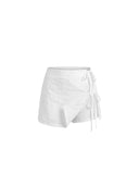 Falda short Serena Vainilla Nude
